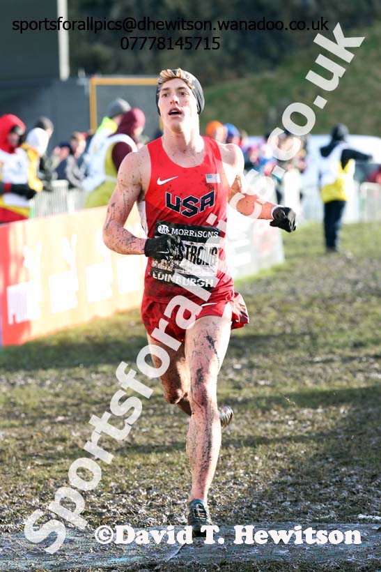 Junior mens 6k, Morrisons Great Edinburgh Cross Country. Photo: David T. Hewitson/Sports for All Pics